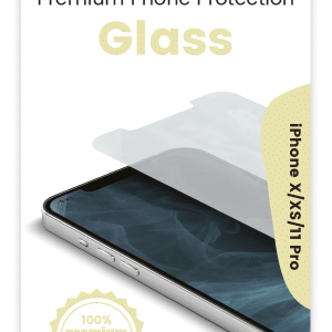 Sinox Protection Glass iPhone X/XS/11 Pro, SOE9040 - Billede 1