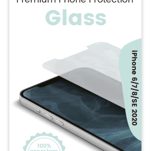 Sinox Protection Glass iPhone 6/7/8/SE®, SOE9010 - Billede 1
