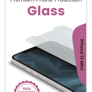 Sinox Protection Glass iPhone 13 Mini, SOE9065 - Billede 1
