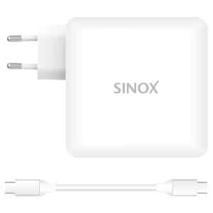 Sinox Macbook™ USB C 87W erstatningslader, SXP3087
