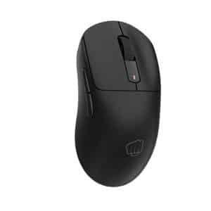 GAMING MOUSE FURY TANTO T4 TRÅDLØS 12000DPI SORT - Billede 11
