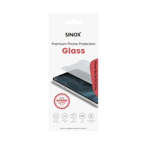 Sinox Protection Glass iPhone 14/13/13 Pro, SOE9075 - Billede 2