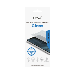 Sinox Protection Glass iPhone 16 Pro® SOE9104 - Billede 2