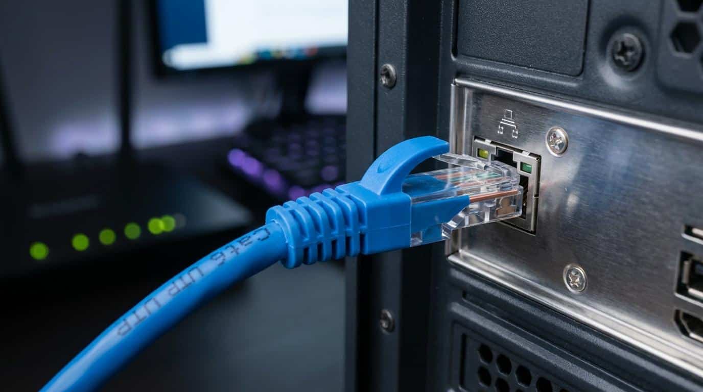 bedste netværkskabel til fiber og gaming
