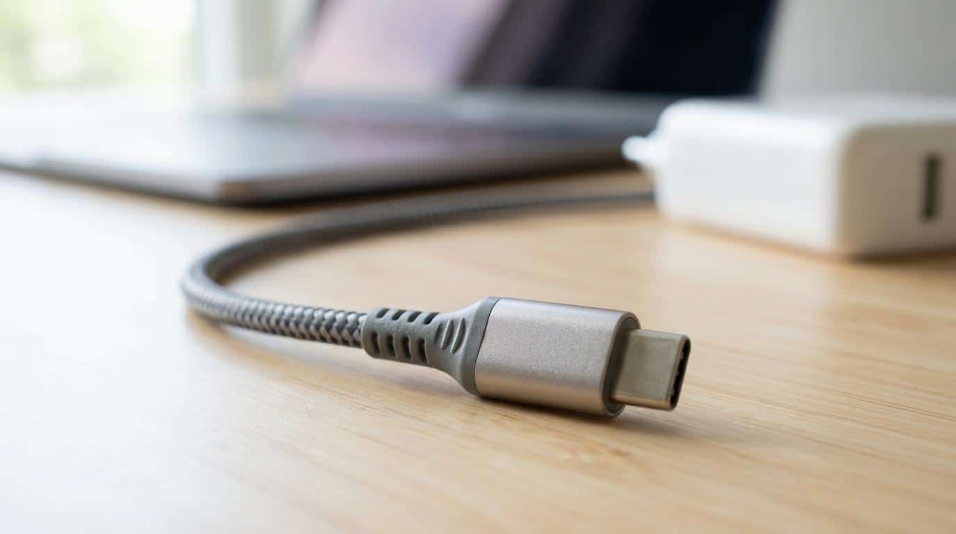 bedste usb-c kabel 100w 2026