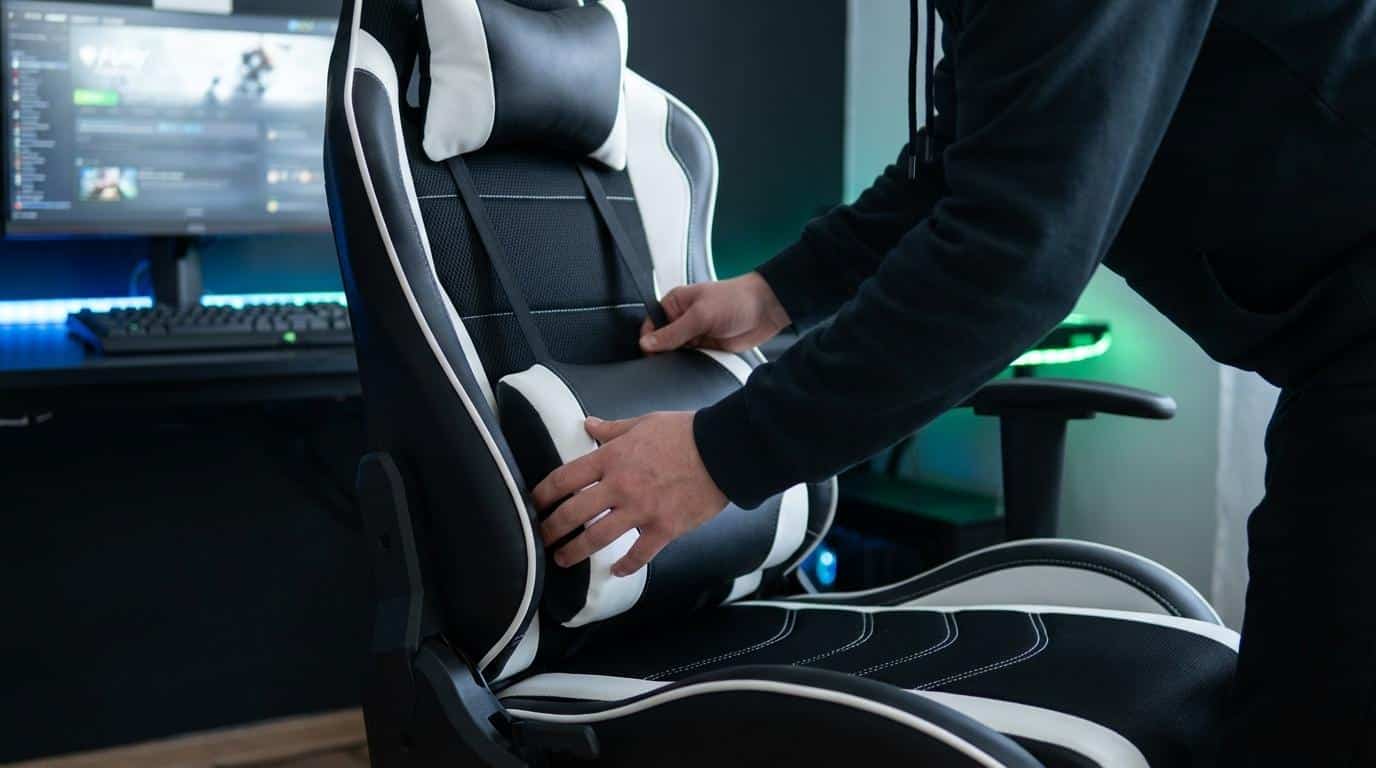 ergonomisk gaming stol guide
