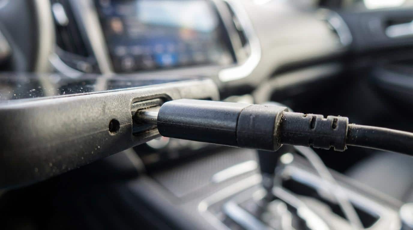 usb-c kabel til android auto