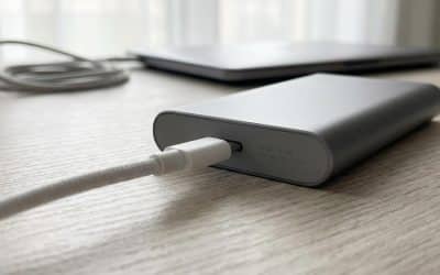 vælge powerbank kapacitet og watt