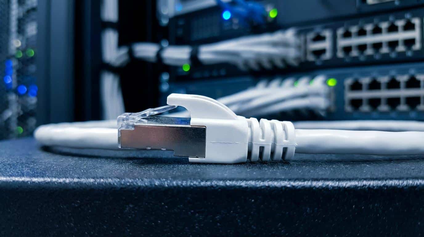 cat8 netværkskabel