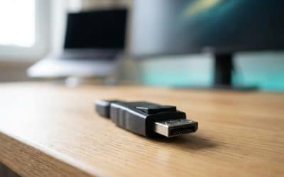 displayport til hdmi adapter 4k