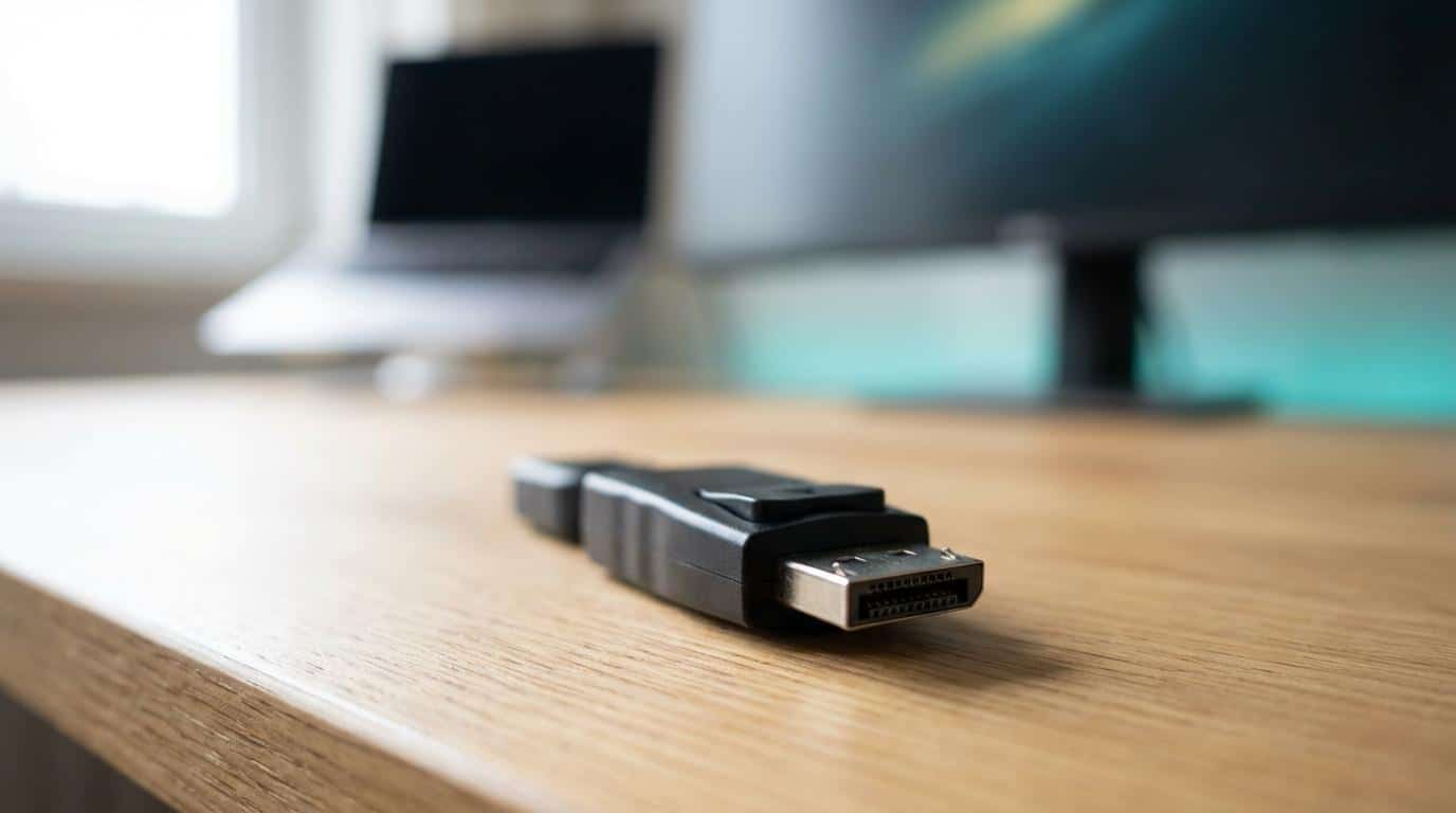 displayport til hdmi adapter 4k
