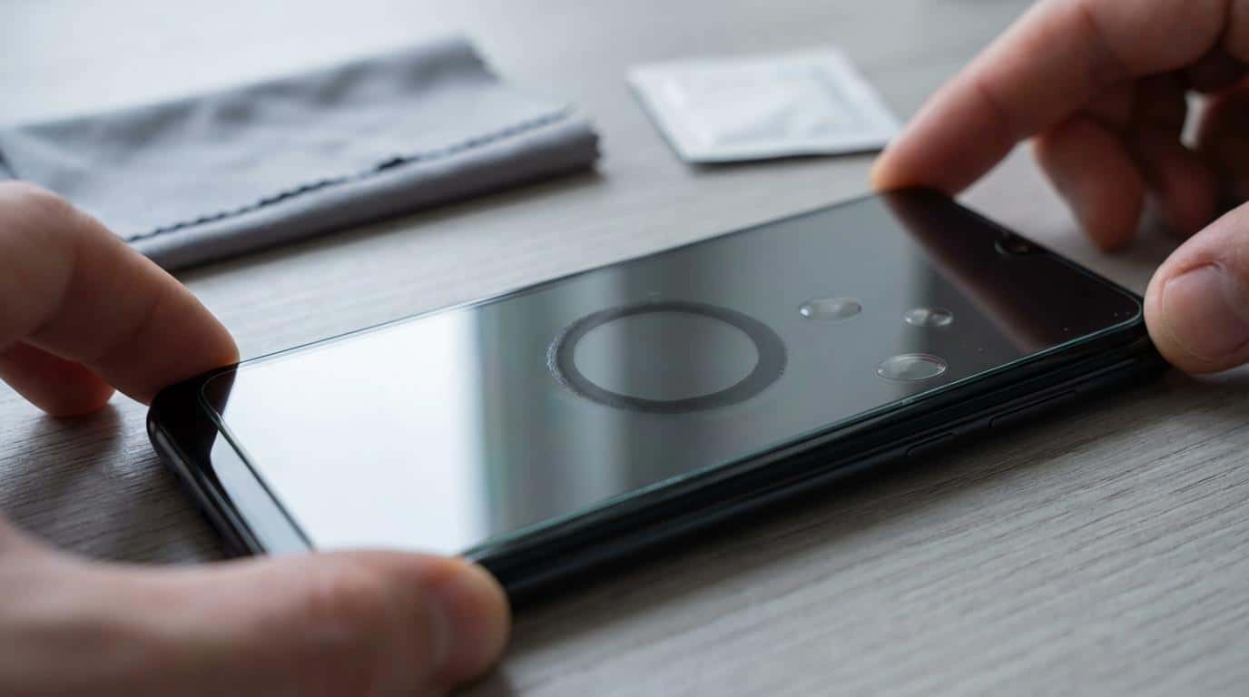 hærdet glas iphone 16