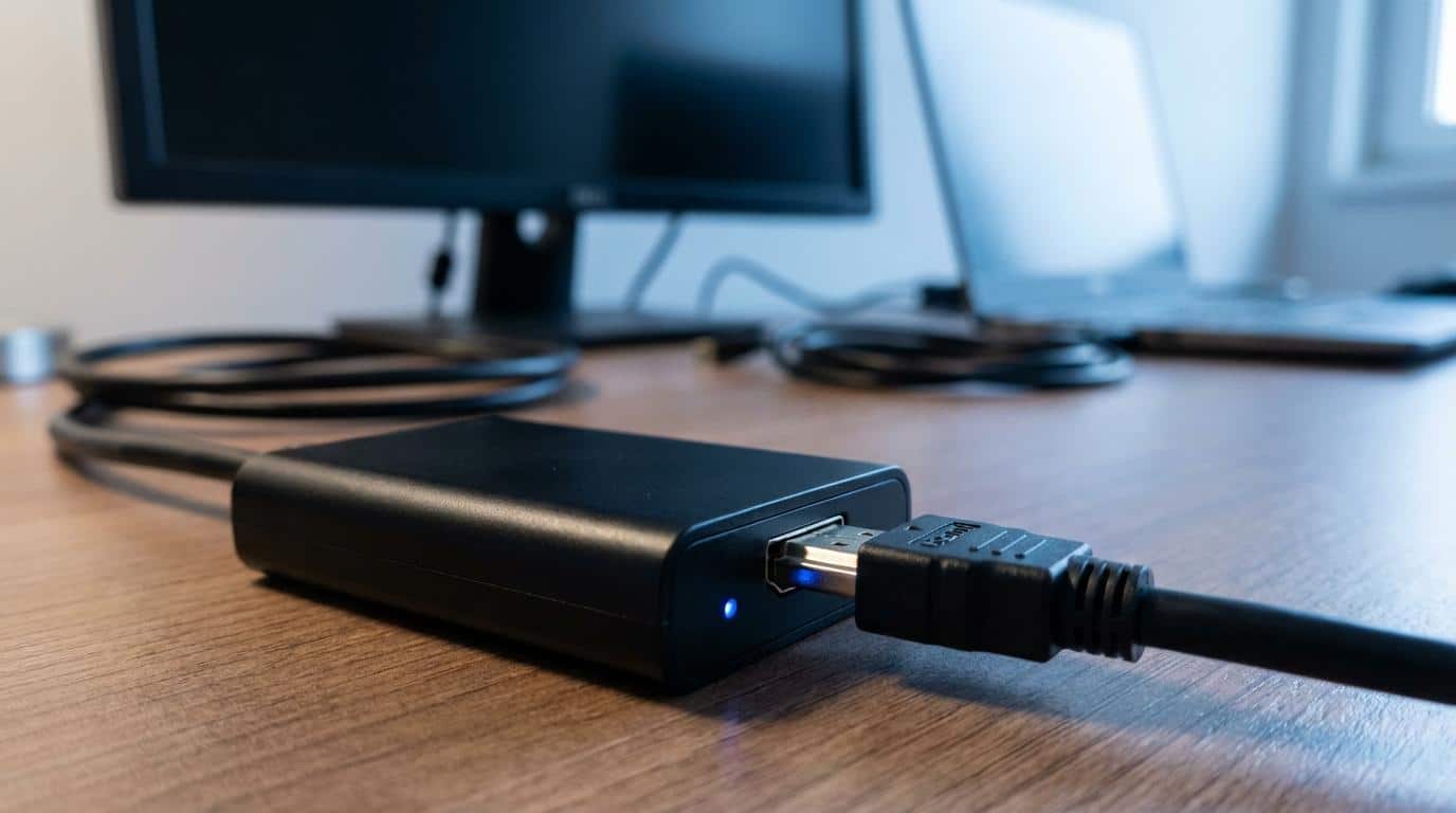 hdcp fejl sort skærm hdmi