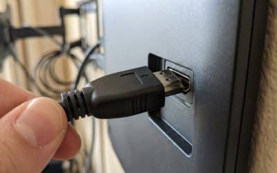 optisk hdmi kabel 10 meter 4k
