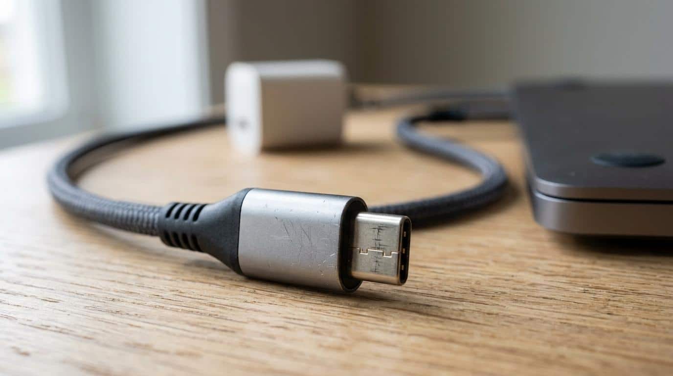 usb-c oplader 140w