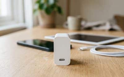 usb-c oplader 30w