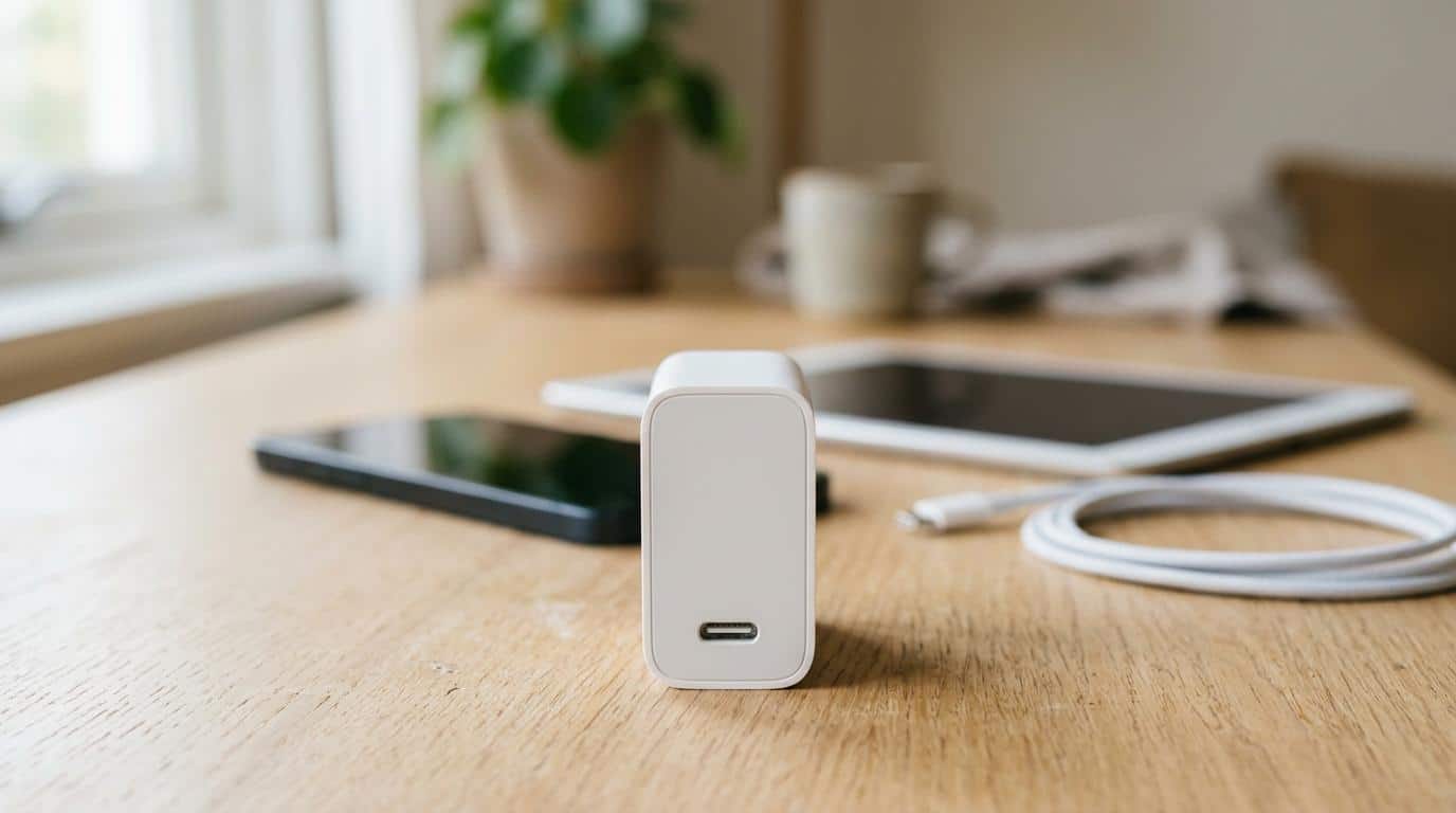 usb-c oplader 30w