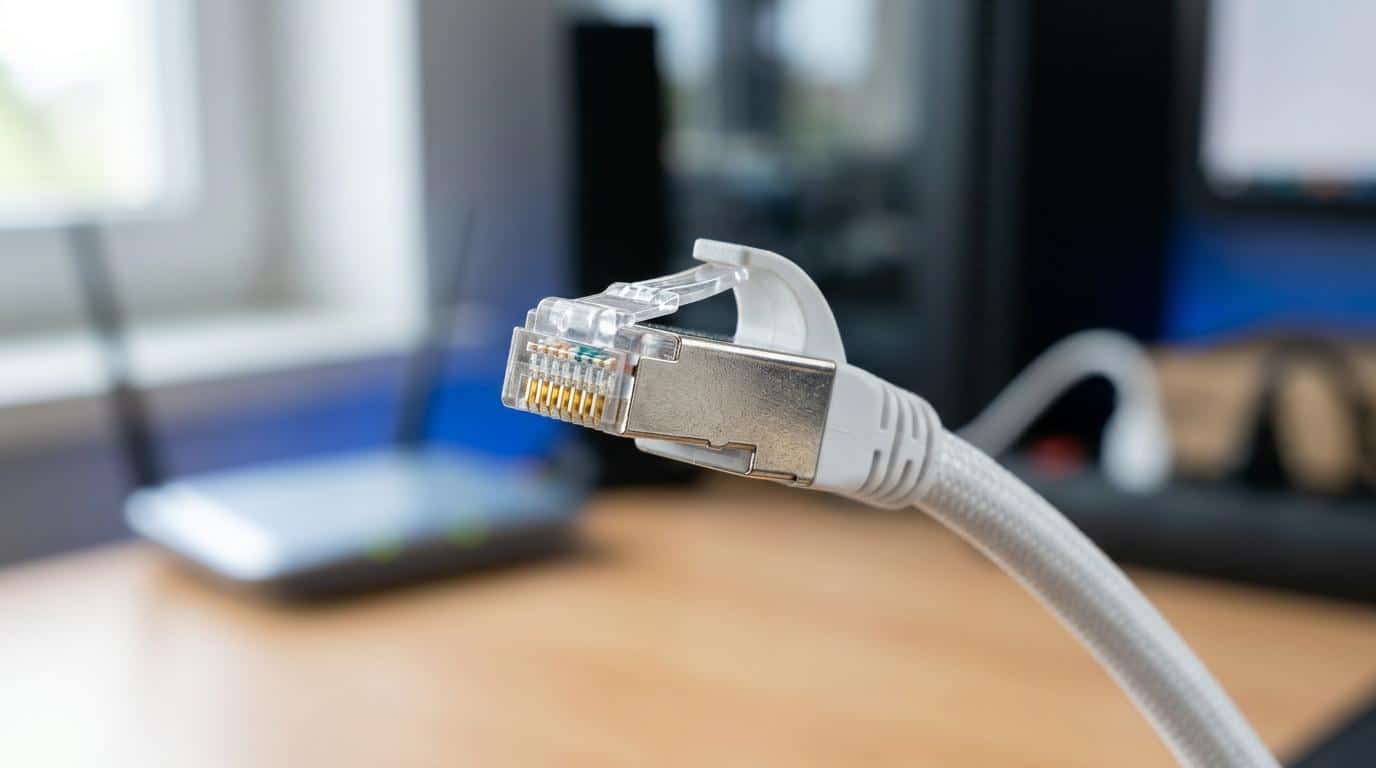 cat7 netværkskabel