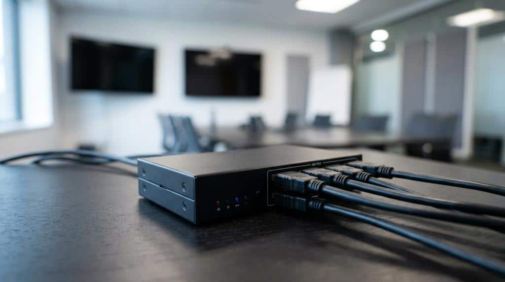 hdmi switch vs splitter