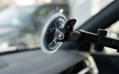 mobilholder til bilen