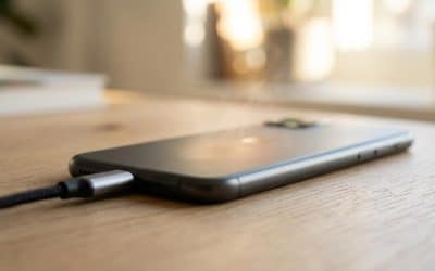 skader hurtigopladning batteriet