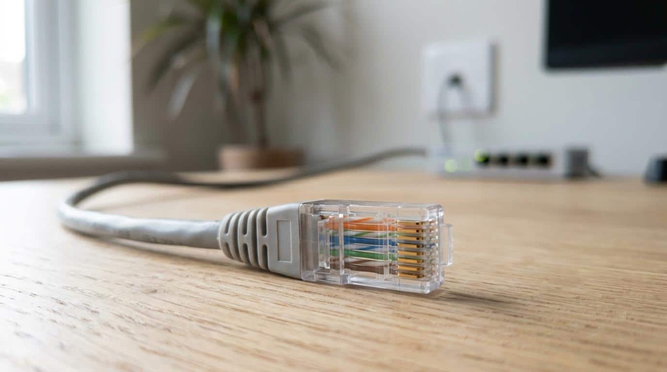 solid vs stranded netværkskabel