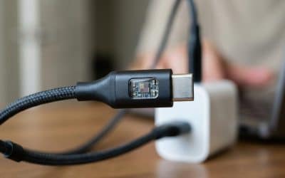 usb-c oplader til gaming laptop