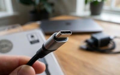 usb-if certificeret usb-c kabel