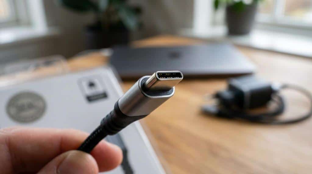 usb-if certificeret usb-c kabel