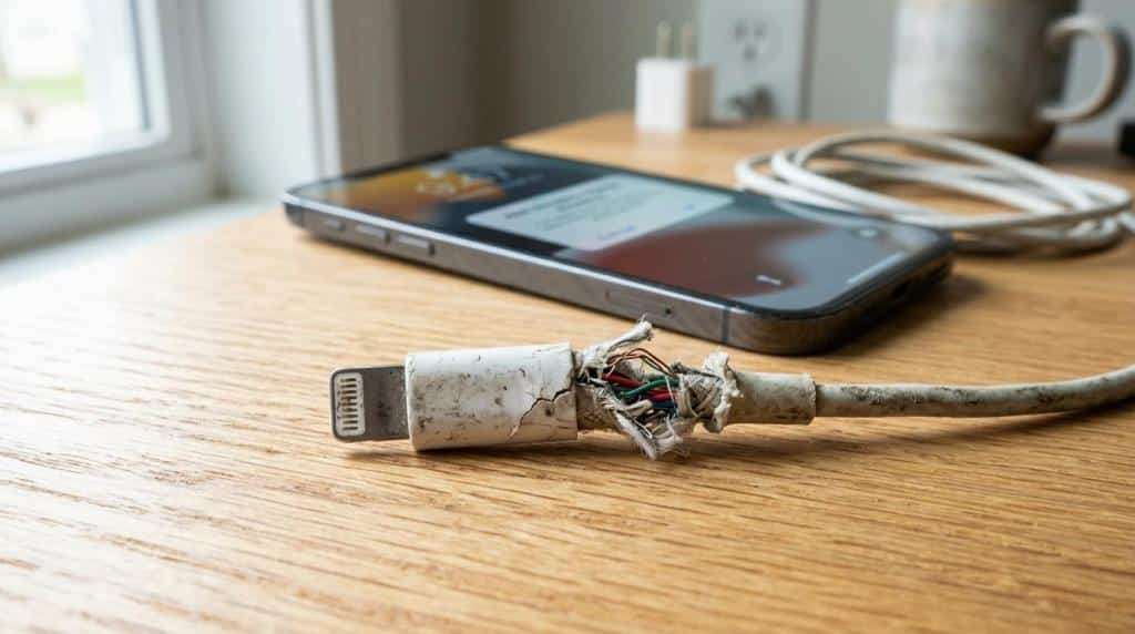 mfi certificeret lightning kabel