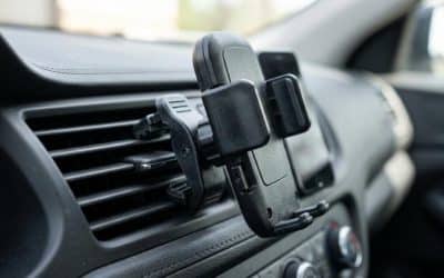 mobilholder ventilationsgitter