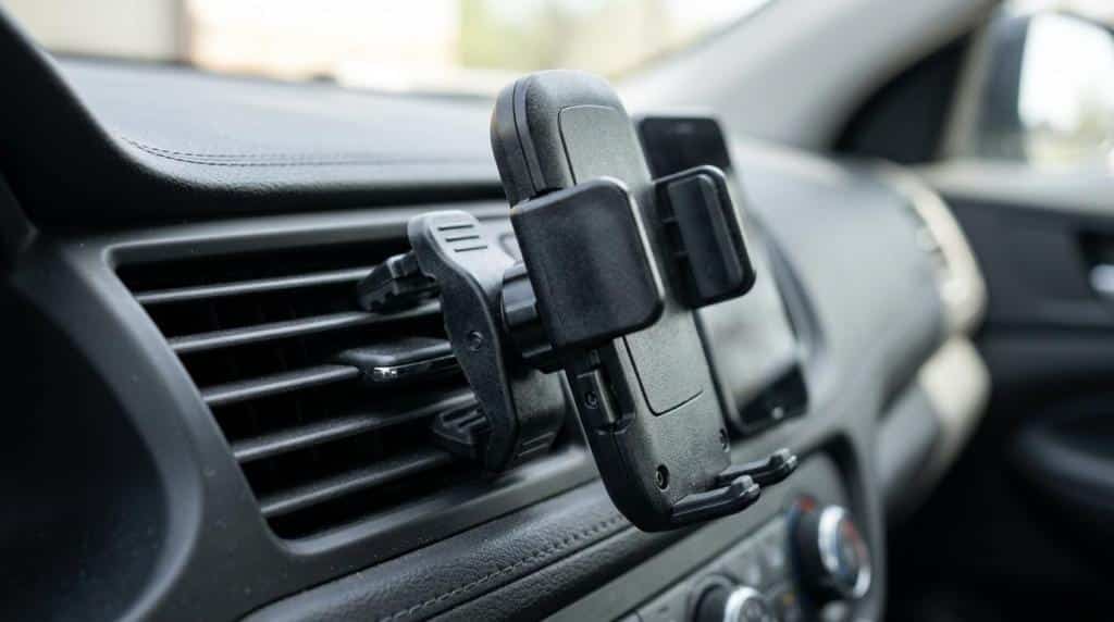 mobilholder ventilationsgitter