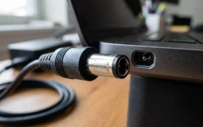 universal laptop oplader