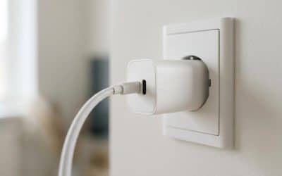 usb-c oplader 33w