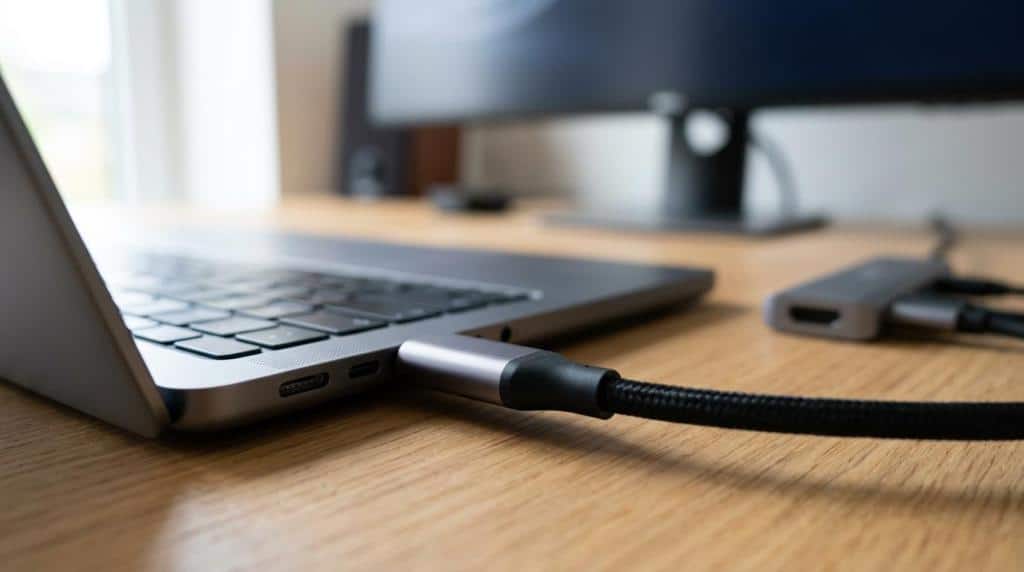usb-c til hdmi kabel 4k 60hz