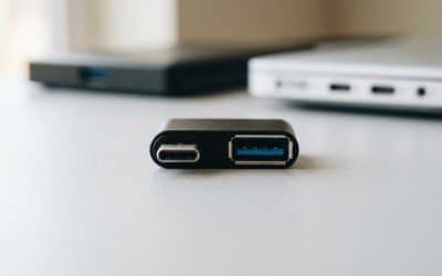 usb-c til usb-a adapter