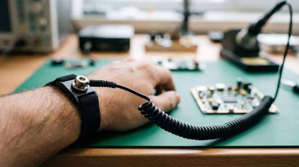 elektronik værktøj
