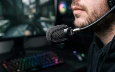 gaming headset