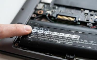 kompatibelt laptop batteri