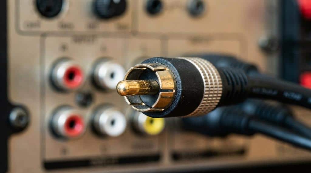 RCA kabel
