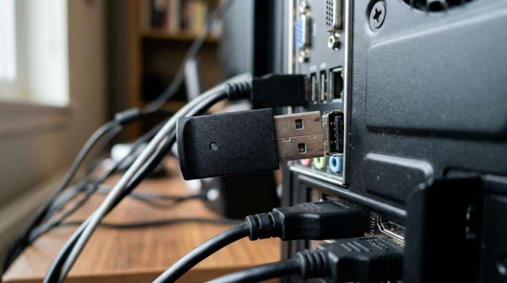 bluetooth adapter