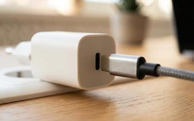 hurtig oplader