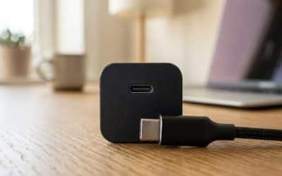laptop oplader