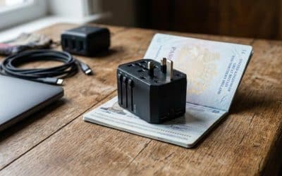 rejseadapter