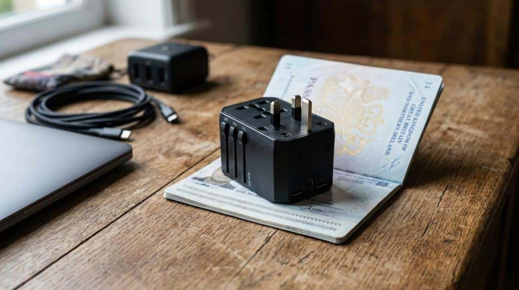 rejseadapter