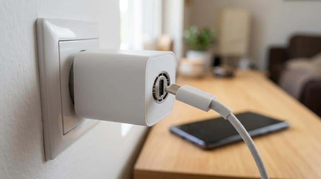 samsung oplader