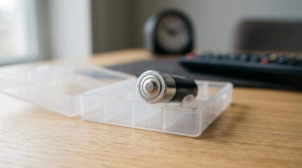 aaa batterier