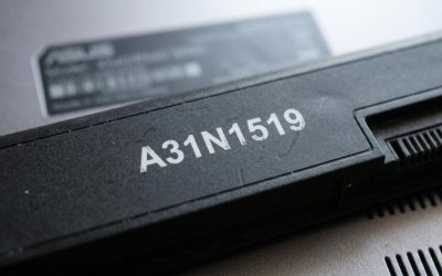 asus x540 batteri