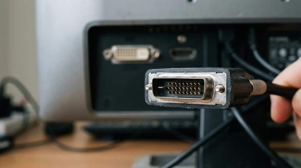 dvi kabel