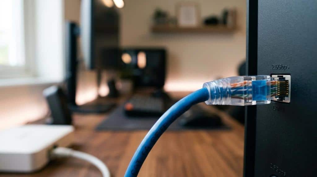 ethernet kabel